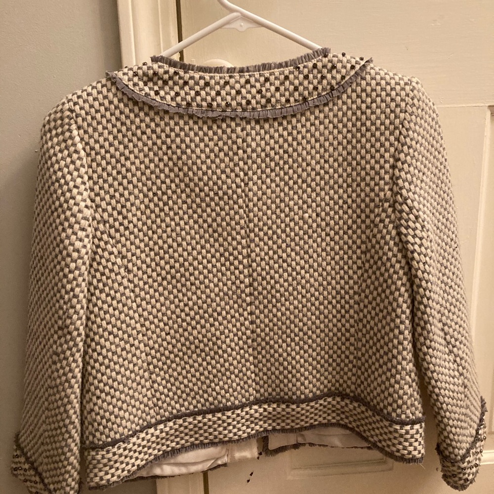 Juicy cropped jacket